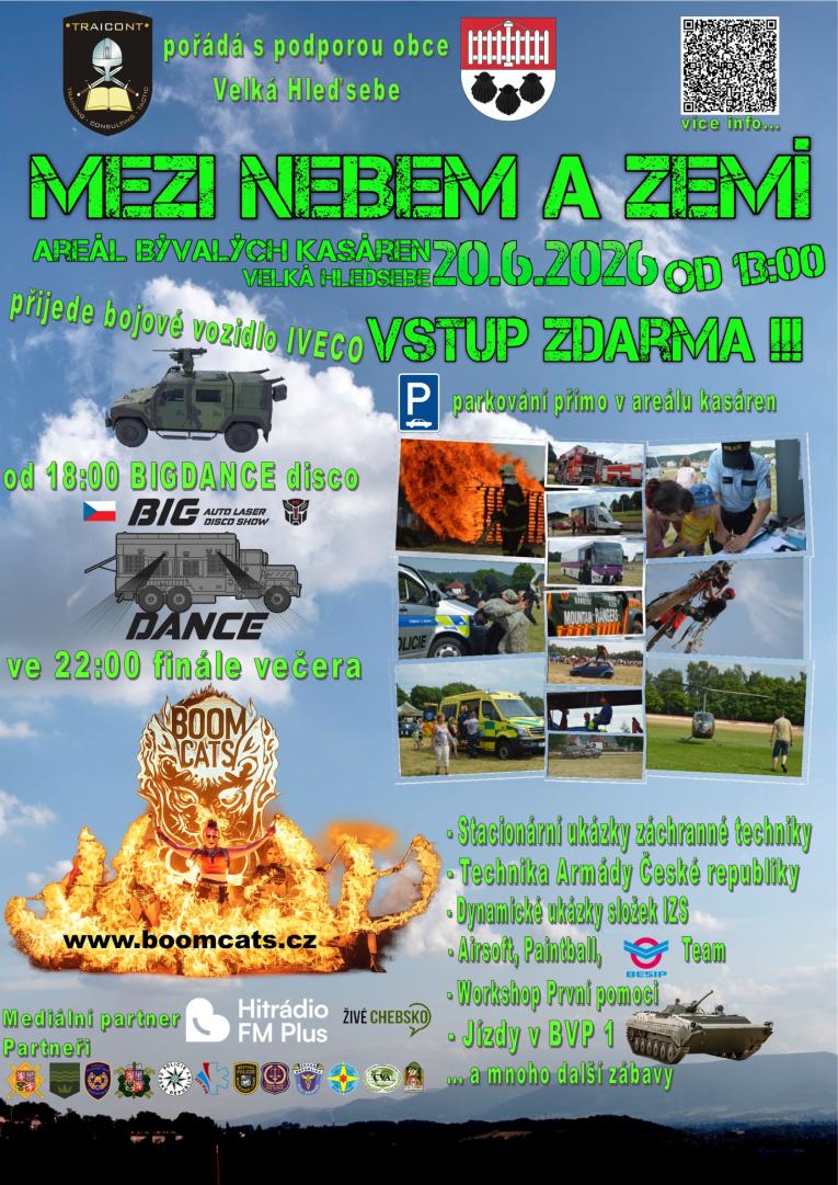 Mezi nebem a Zemí
