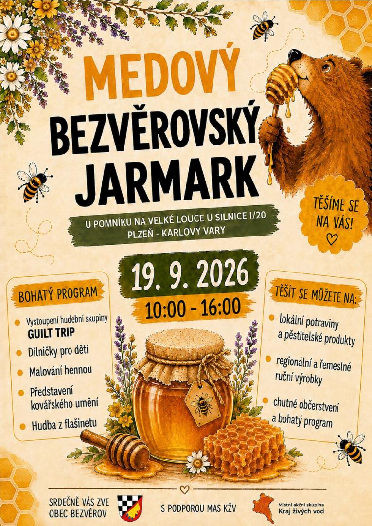 Medový jarmark