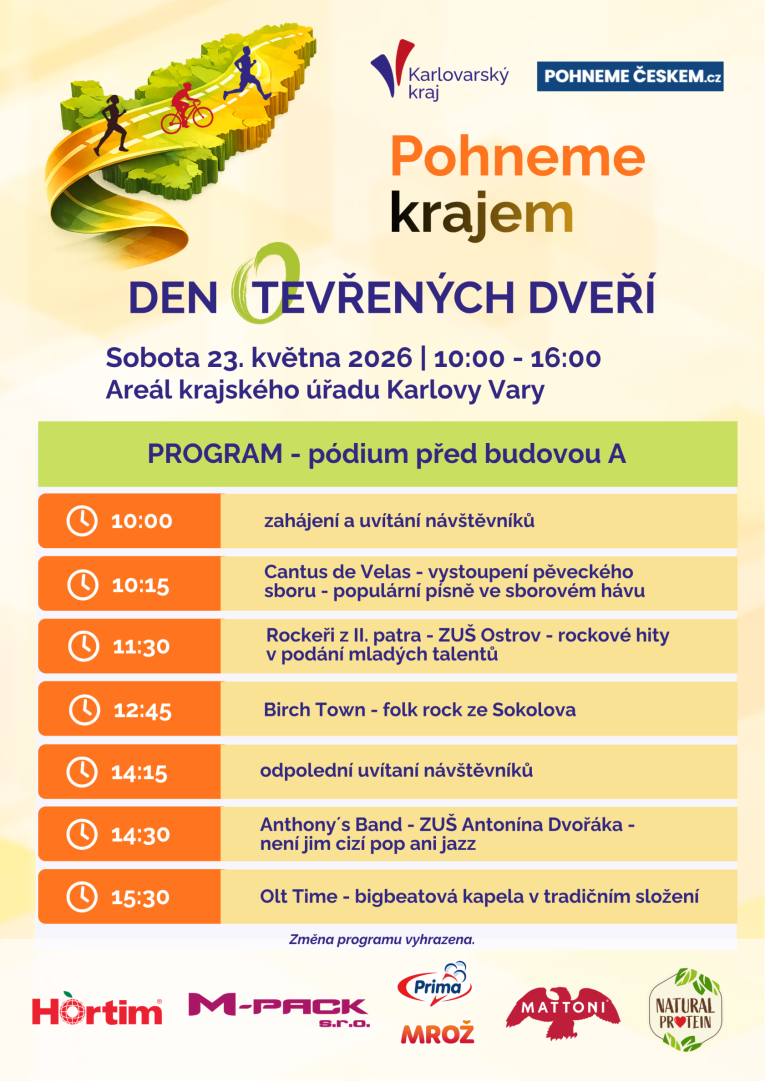 Pohnem s&nbsp;krajem