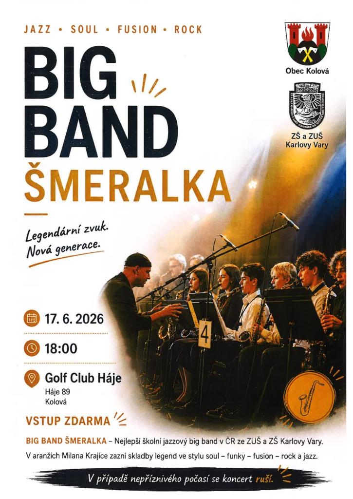Big Band Šmeralka