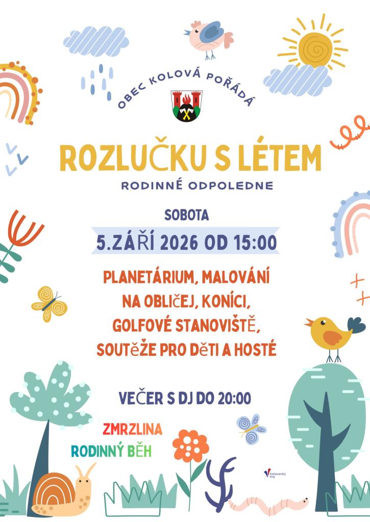 Rozlučka s&nbsp;létem