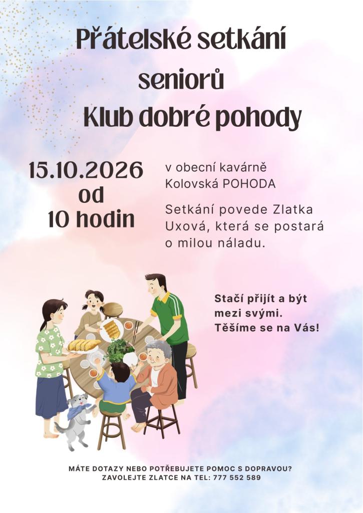 Klub dobré pohody