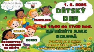 Dětský den
