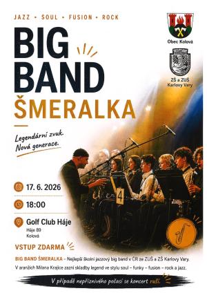 Big Band Šmeralka